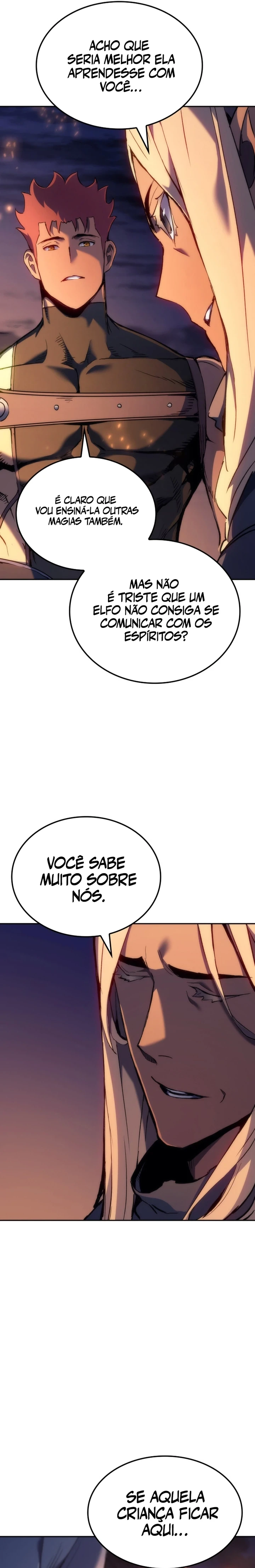 O Retorno do Rei do Punho capítulo 40 página 14