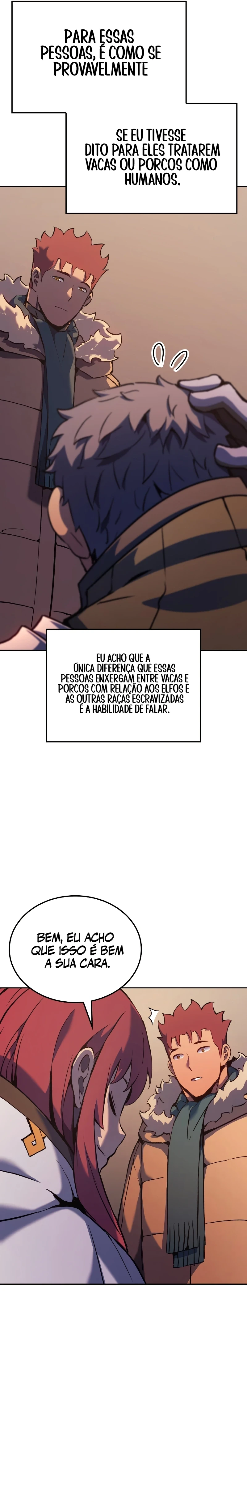 O Retorno do Rei do Punho capítulo 33 página 14