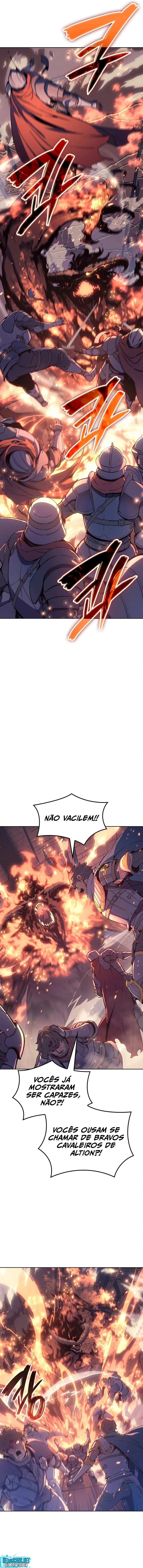 O Retorno do Rei do Punho capítulo 8 página 14