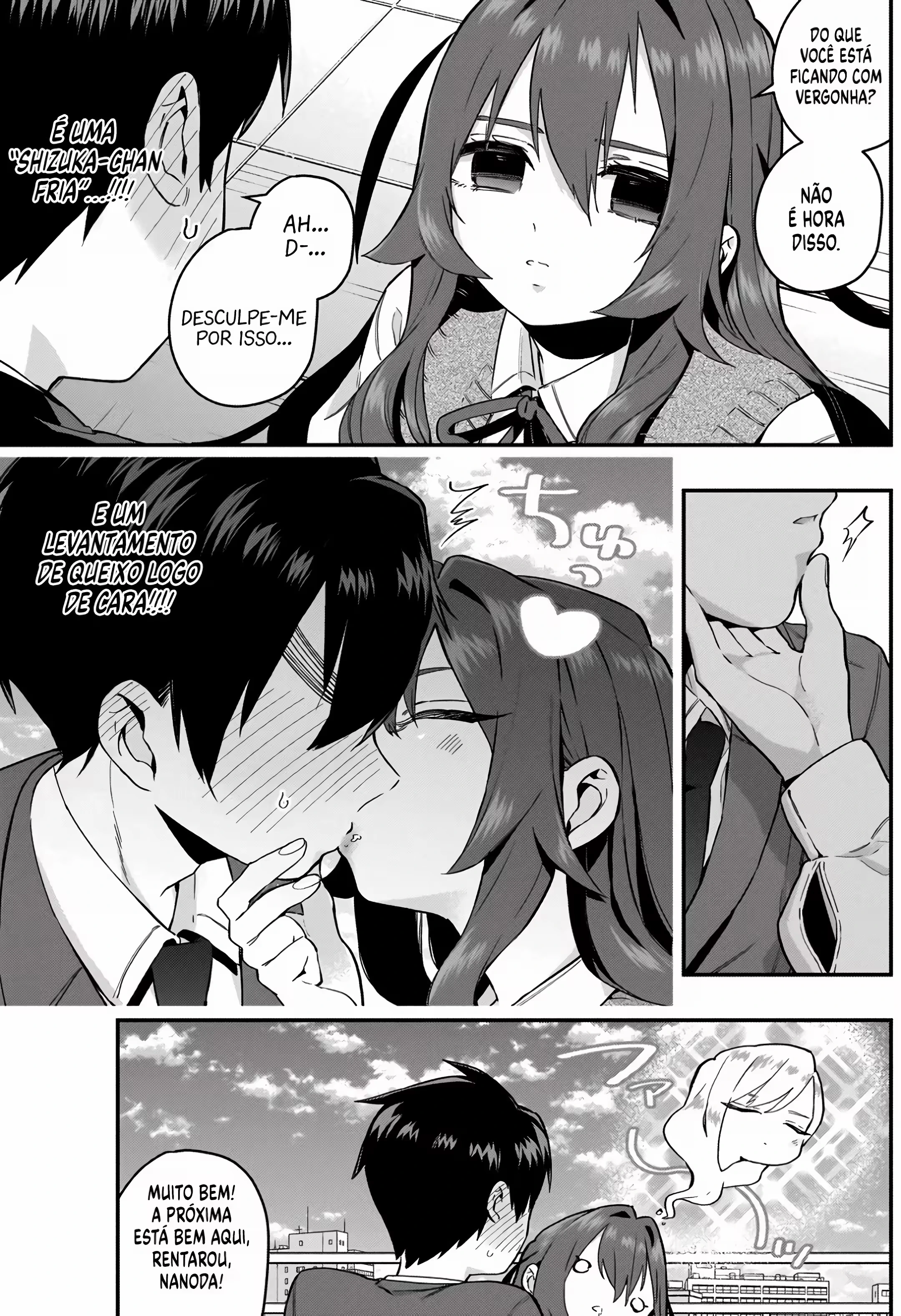 Kimi no Koto ga dai dai dai dai dai suki na 100-nin no Kanojo capítulo 23 página 14