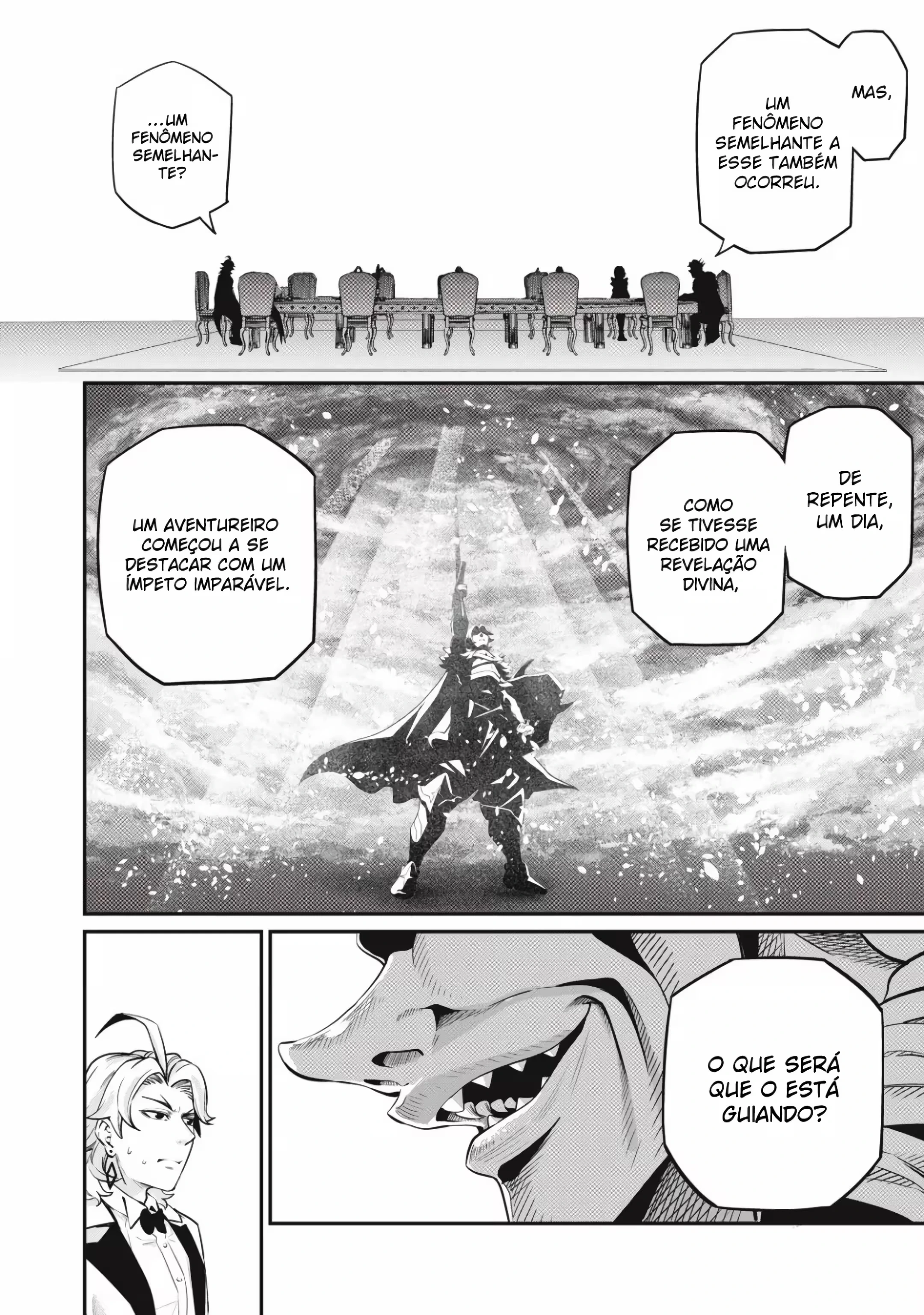 Tsuihou sareta Tensei Juukishi wa Game Chishiki de Musou suru capítulo 84 página 14