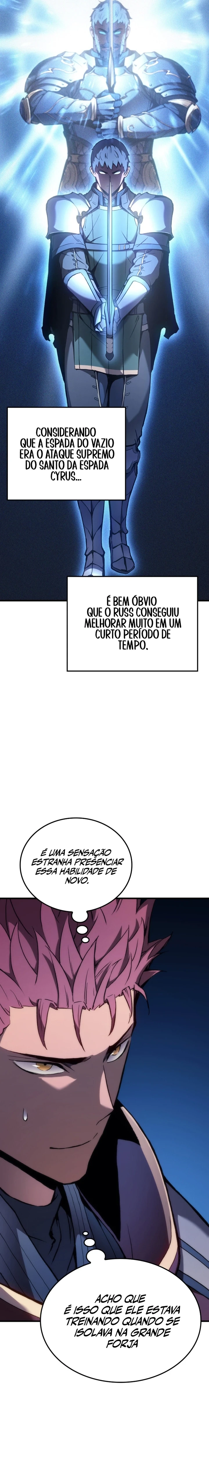 O Retorno do Rei do Punho capítulo 46 página 14