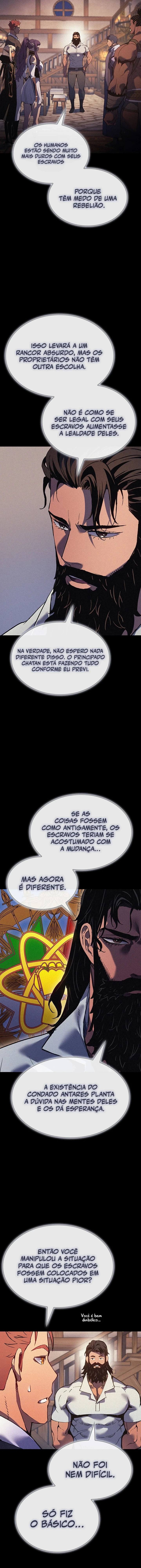 O Retorno do Rei do Punho capítulo 93 página 14