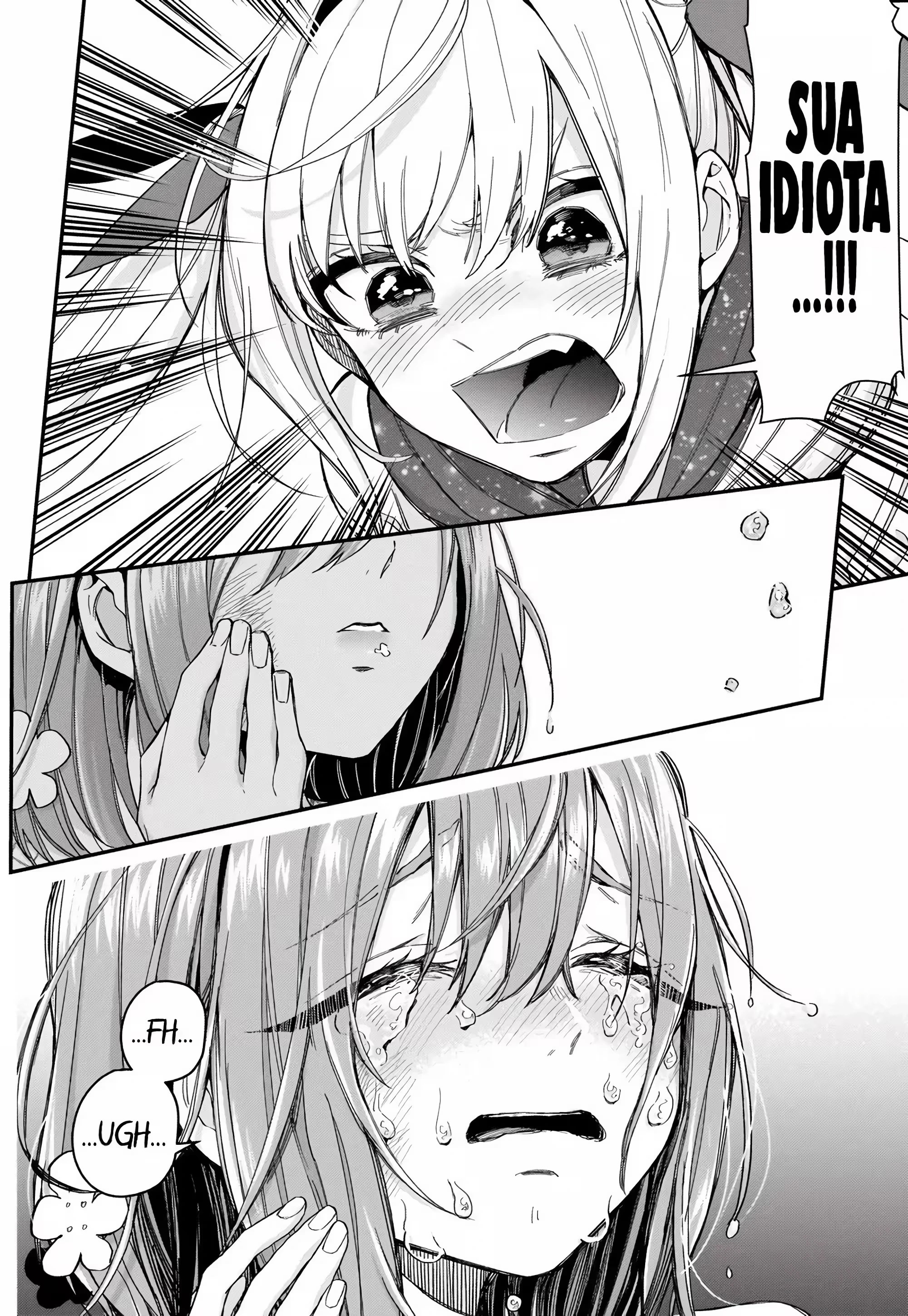 Kimi no Koto ga dai dai dai dai dai suki na 100-nin no Kanojo capítulo 19 página 14