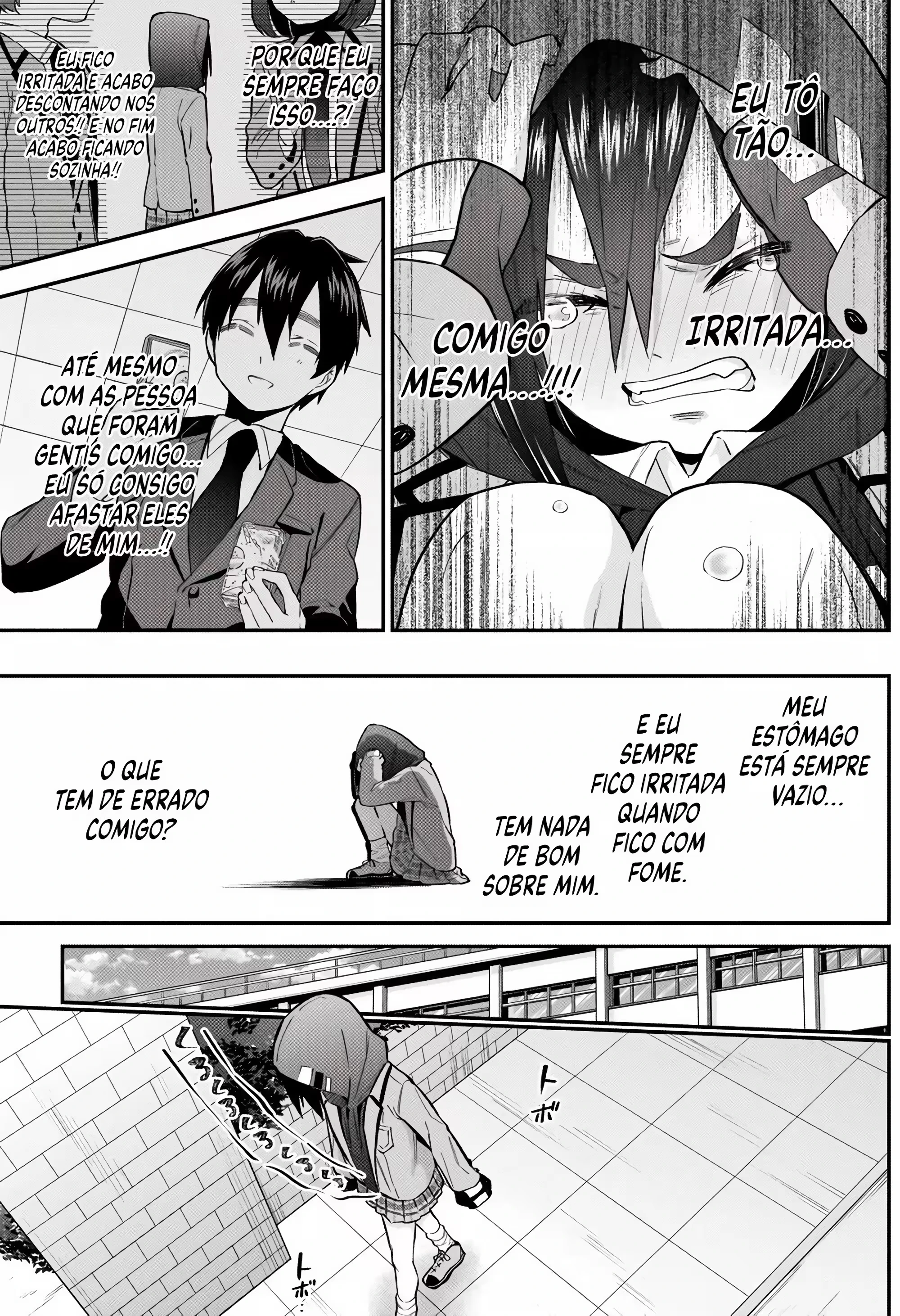 Kimi no Koto ga dai dai dai dai dai suki na 100-nin no Kanojo capítulo 24 página 14