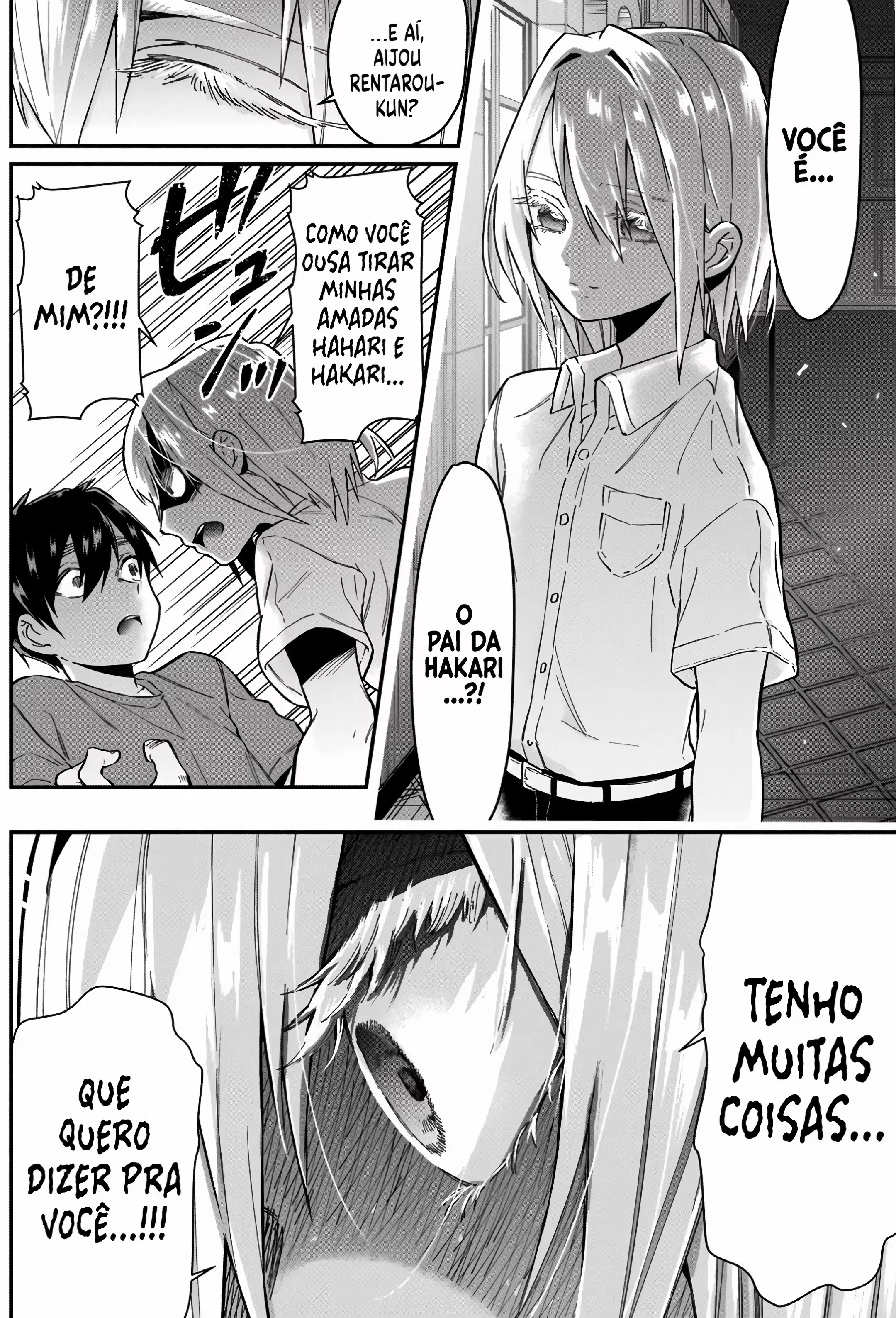 Kimi no Koto ga dai dai dai dai dai suki na 100-nin no Kanojo capítulo 22 página 15
