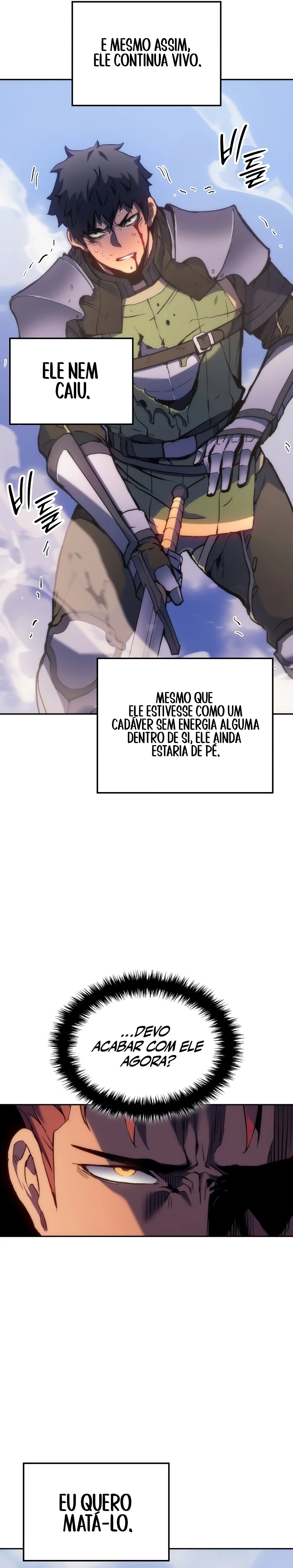O Retorno do Rei do Punho capítulo 30 página 15