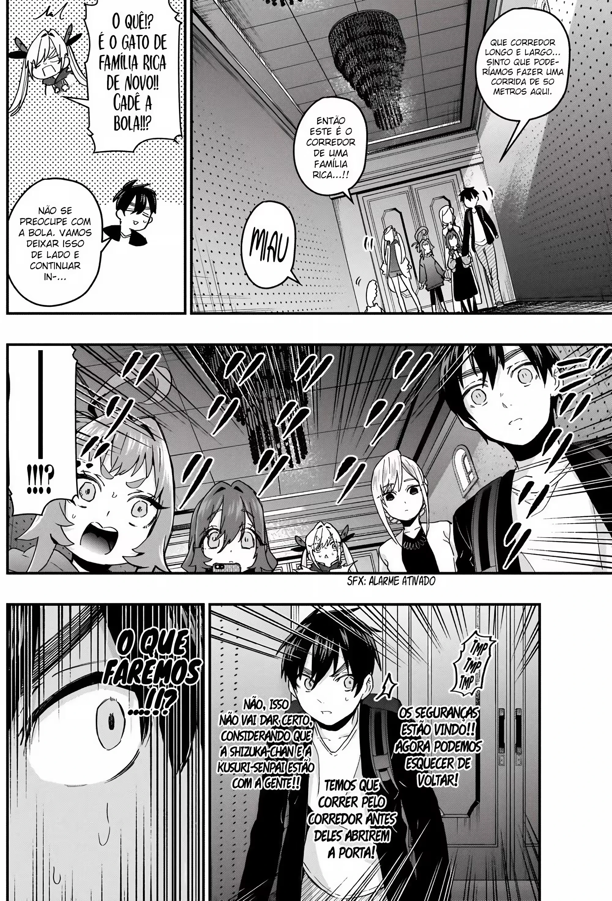 Kimi no Koto ga dai dai dai dai dai suki na 100-nin no Kanojo capítulo 16 página 15