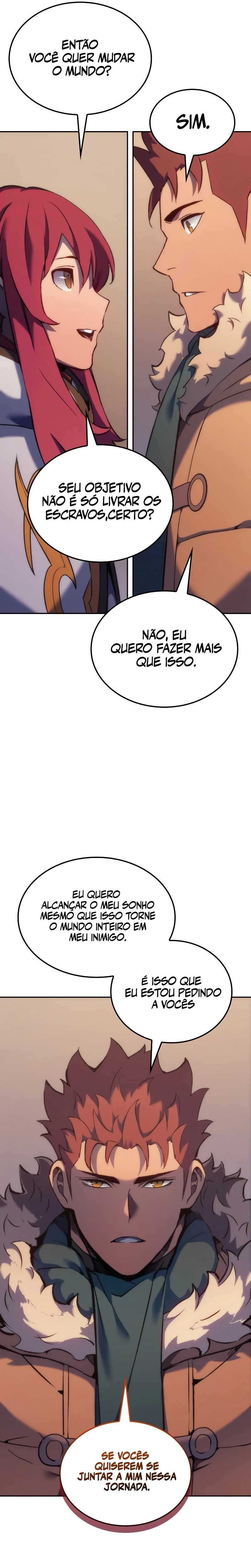 O Retorno do Rei do Punho capítulo 33 página 15