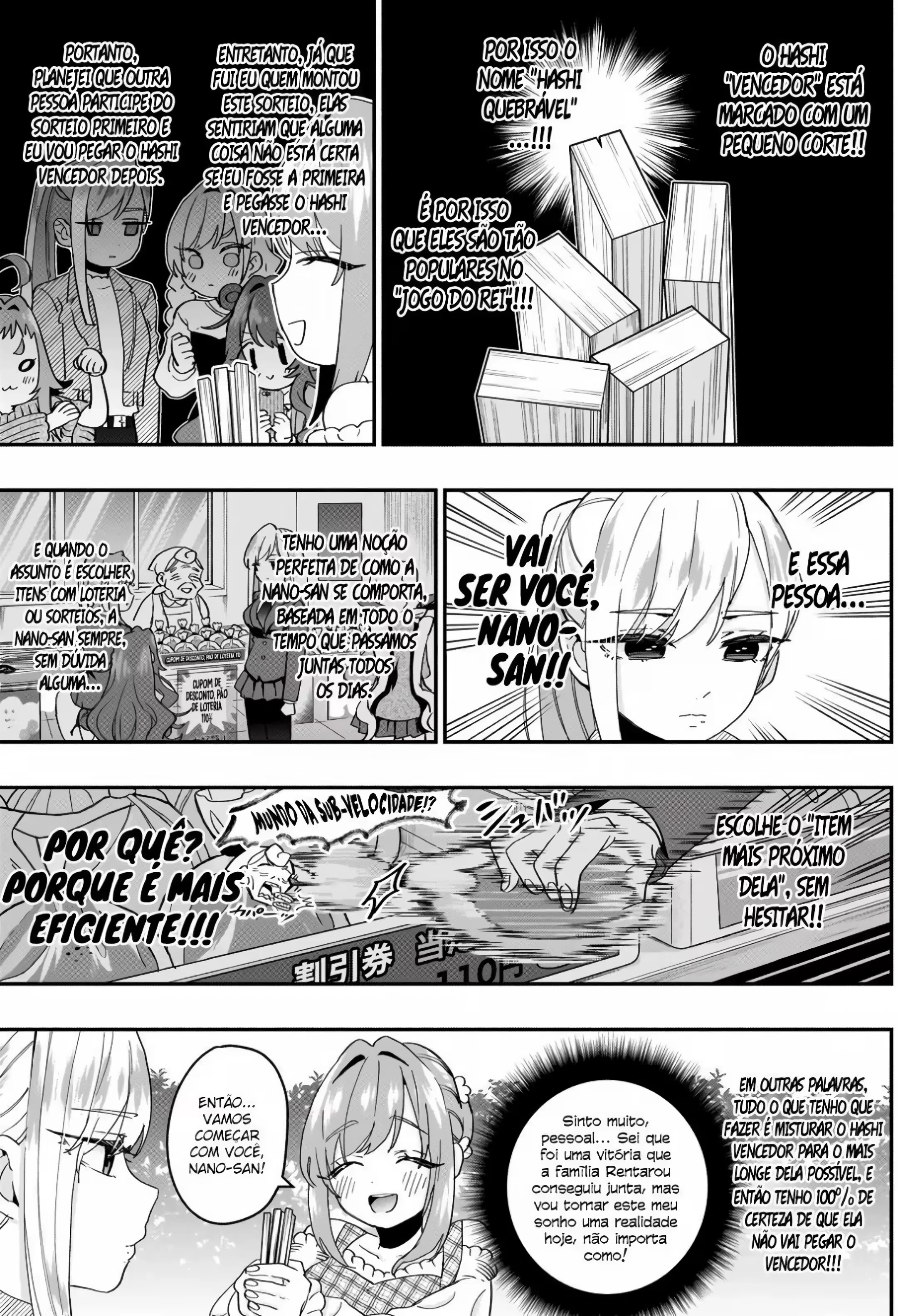 Kimi no Koto ga dai dai dai dai dai suki na 100-nin no Kanojo capítulo 14 página 15