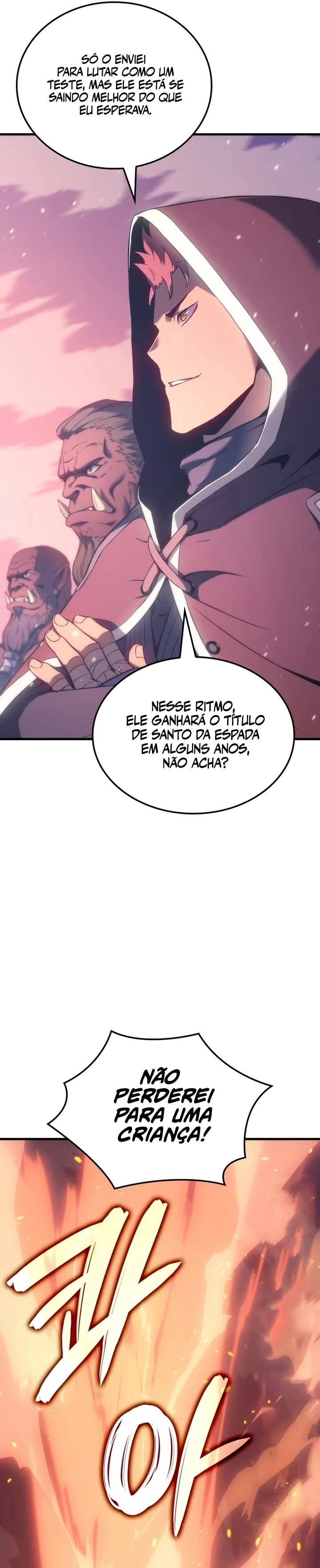 O Retorno do Rei do Punho capítulo 51 página 15