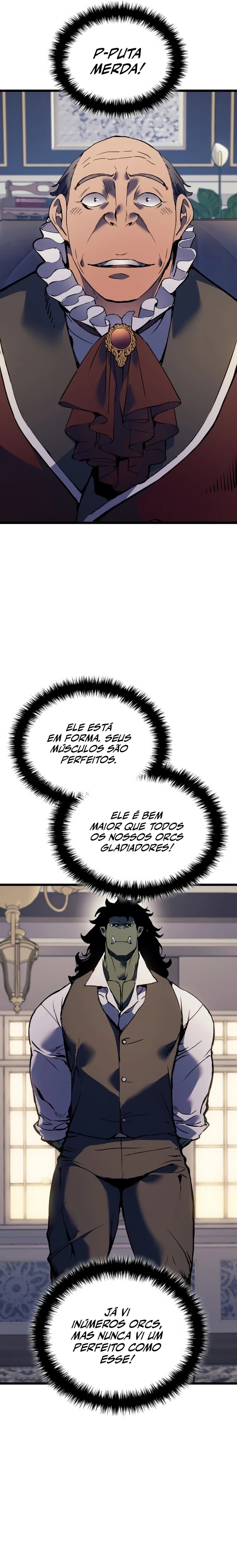 O Retorno do Rei do Punho capítulo 73 página 15