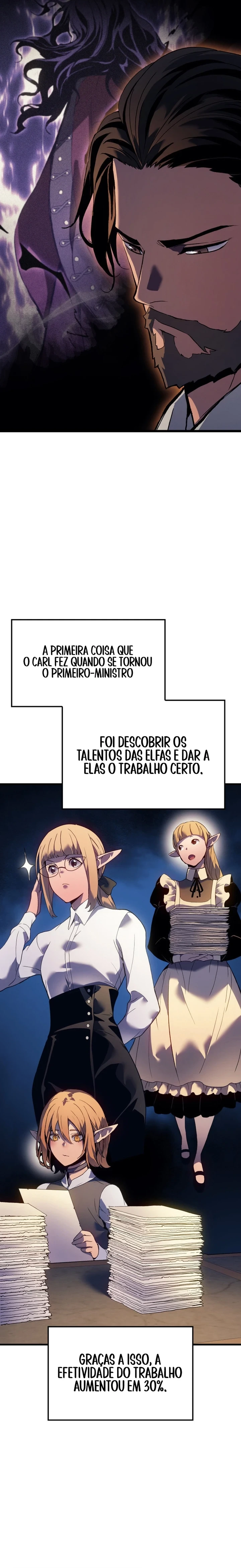 O Retorno do Rei do Punho capítulo 68 página 15
