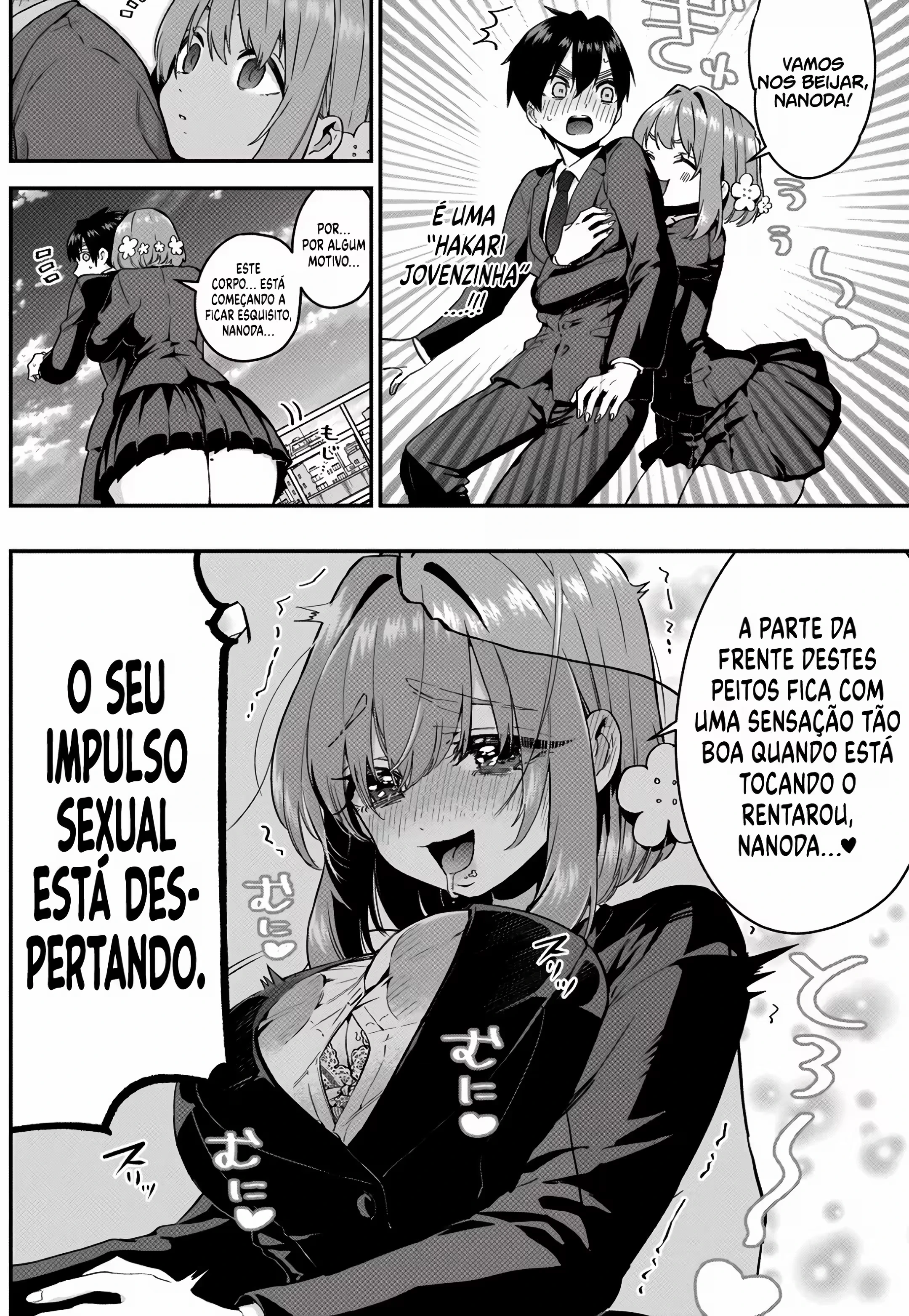 Kimi no Koto ga dai dai dai dai dai suki na 100-nin no Kanojo capítulo 23 página 15