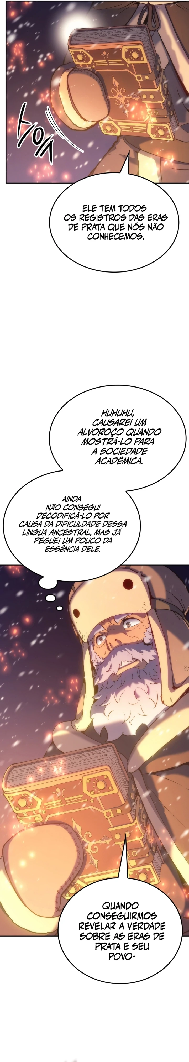 O Retorno do Rei do Punho capítulo 41 página 15