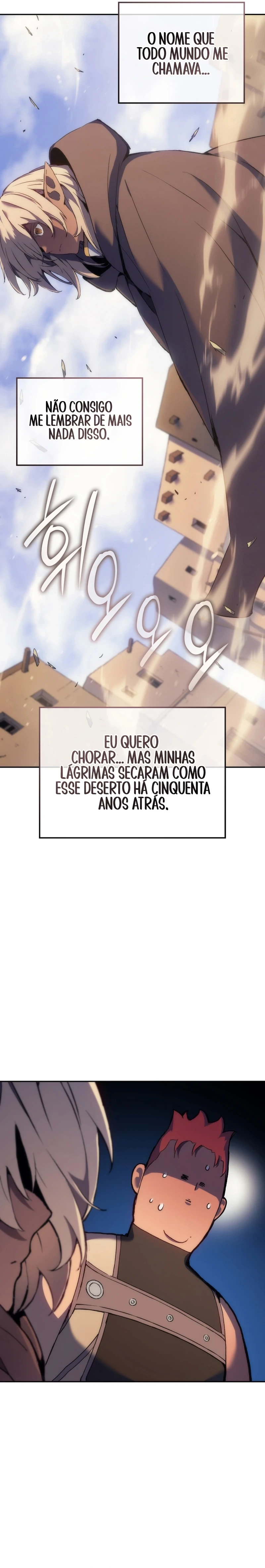 O Retorno do Rei do Punho capítulo 37 página 15