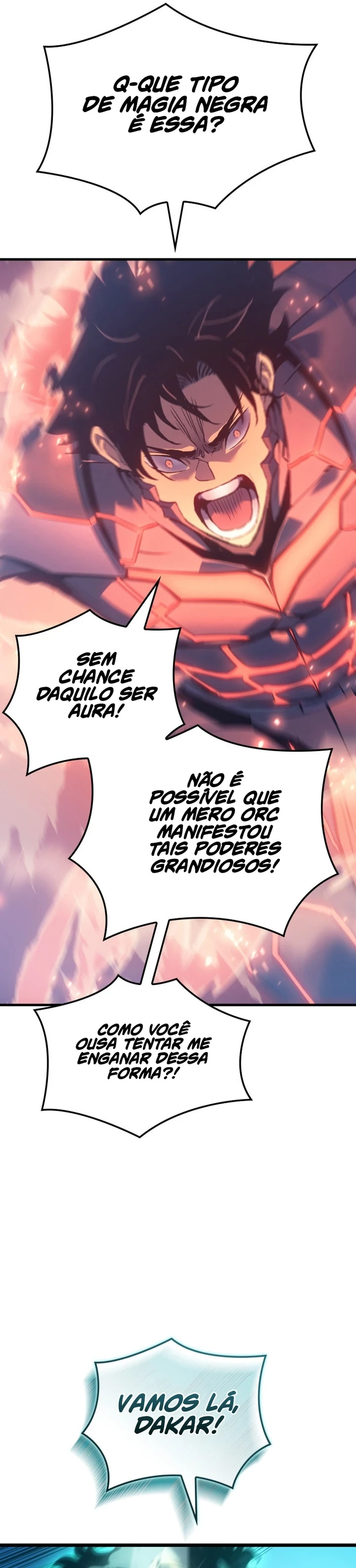 O Retorno do Rei do Punho capítulo 64 página 15
