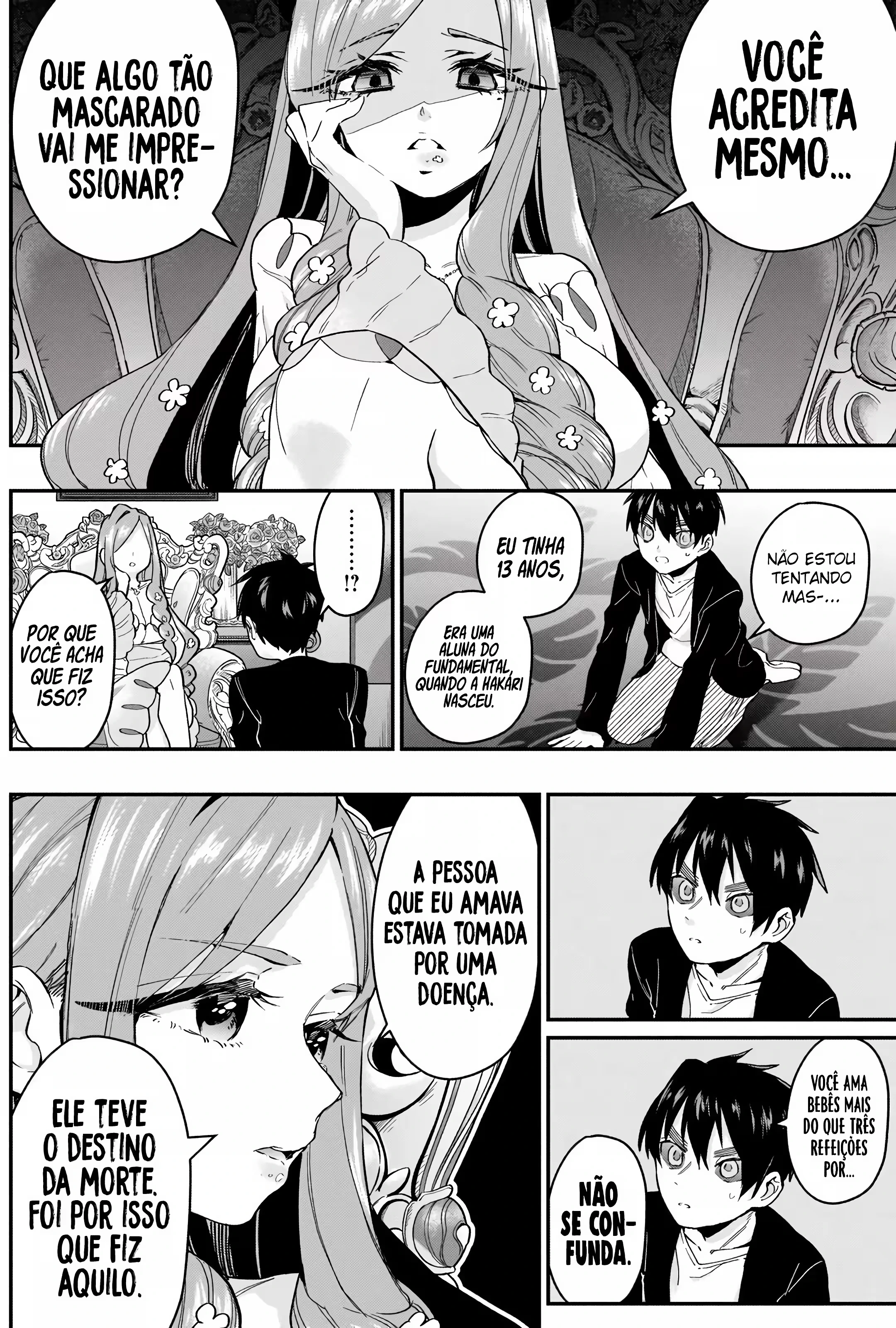 Kimi no Koto ga dai dai dai dai dai suki na 100-nin no Kanojo capítulo 17 página 15