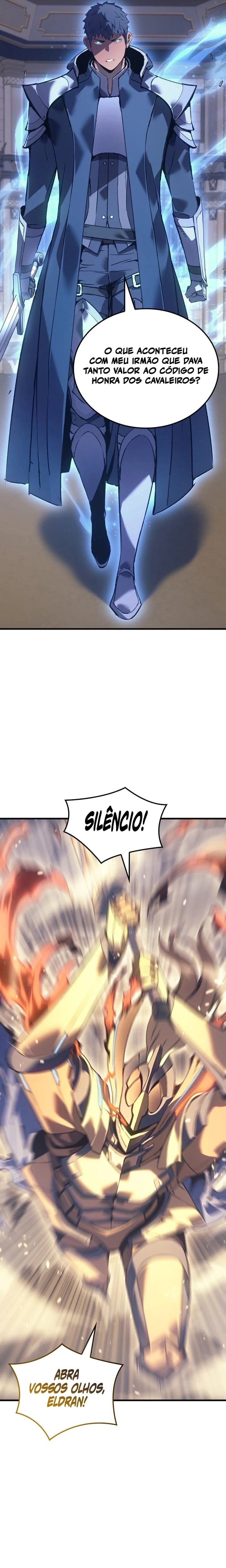 O Retorno do Rei do Punho capítulo 62 página 15