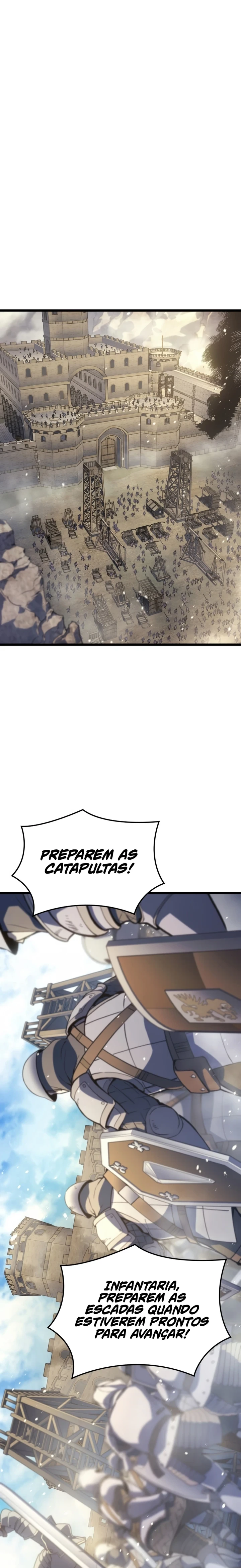 O Retorno do Rei do Punho capítulo 79 página 15