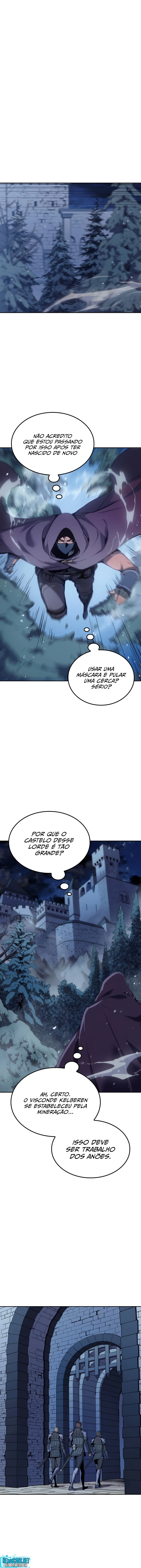 O Retorno do Rei do Punho capítulo 22 página 15