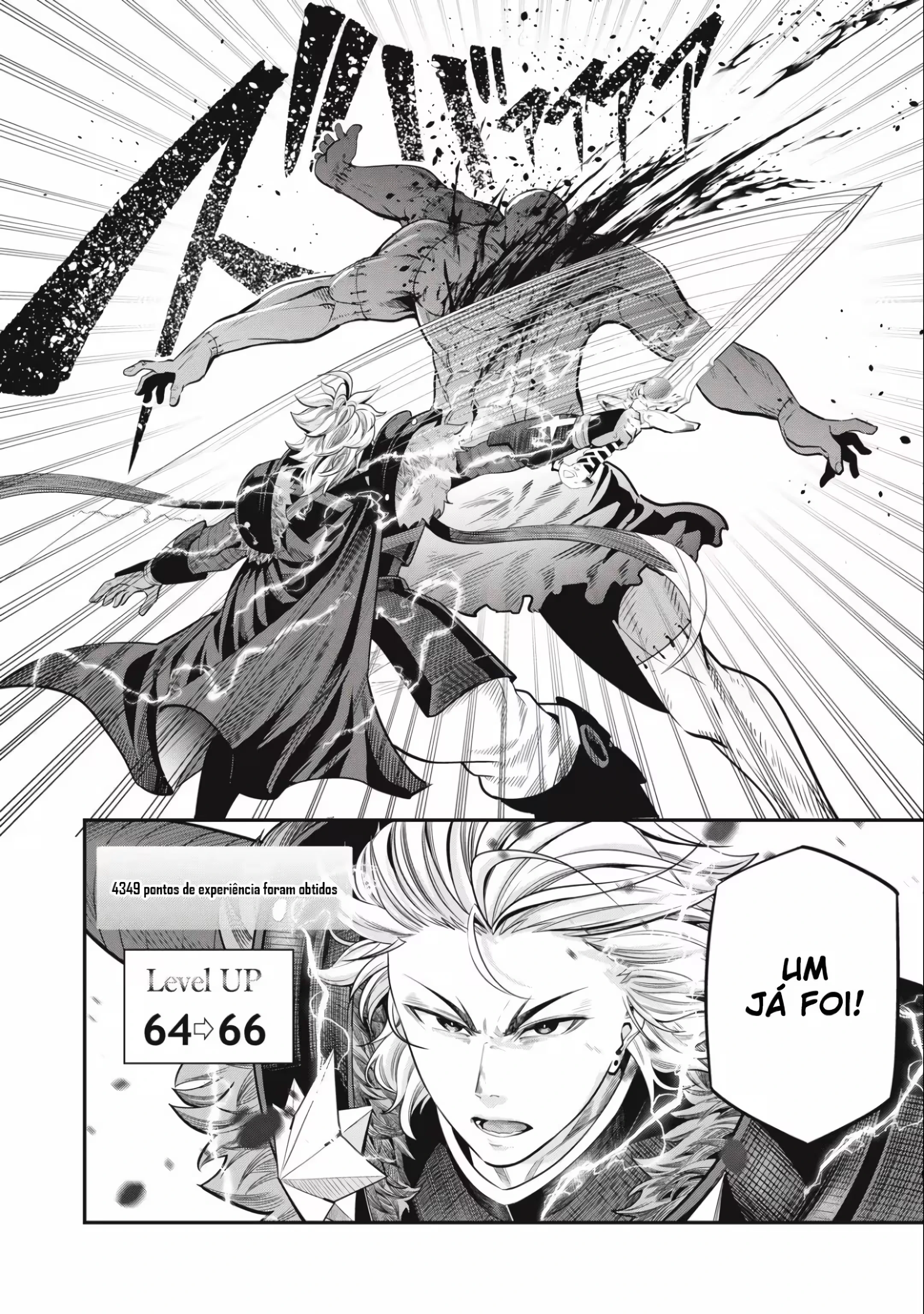Tsuihou sareta Tensei Juukishi wa Game Chishiki de Musou suru capítulo 56 página 15