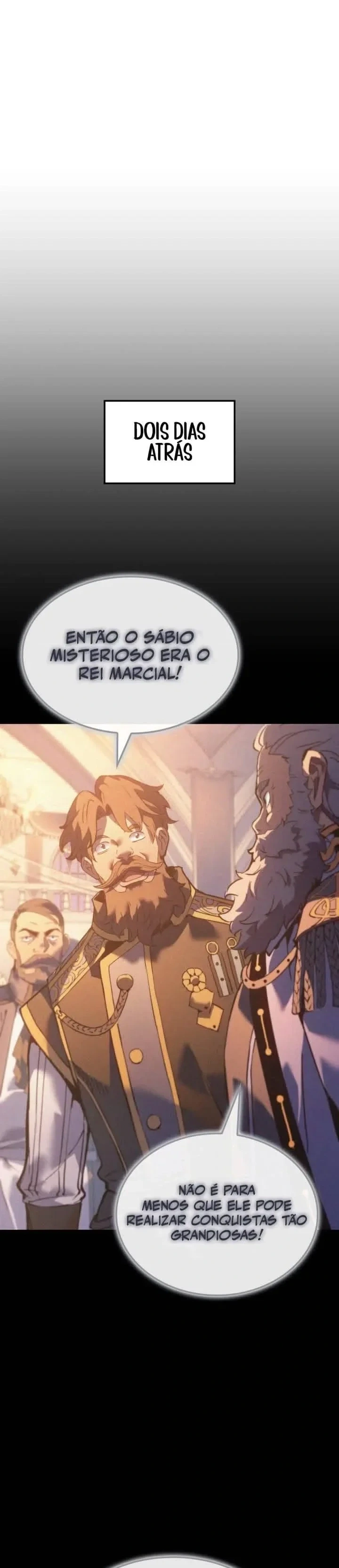 O Retorno do Rei do Punho capítulo 57 página 15