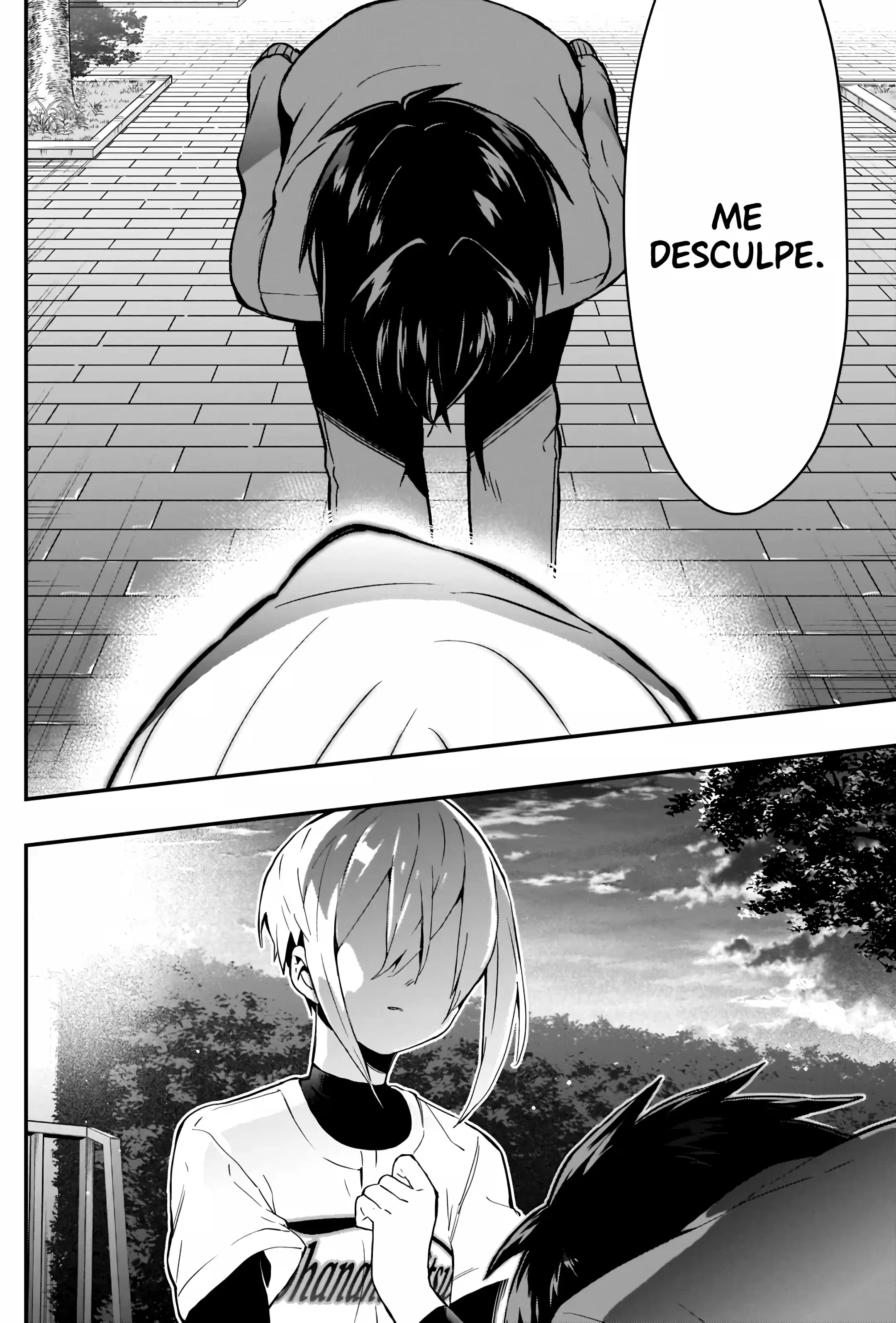 Kimi no Koto ga dai dai dai dai dai suki na 100-nin no Kanojo capítulo 33 página 15