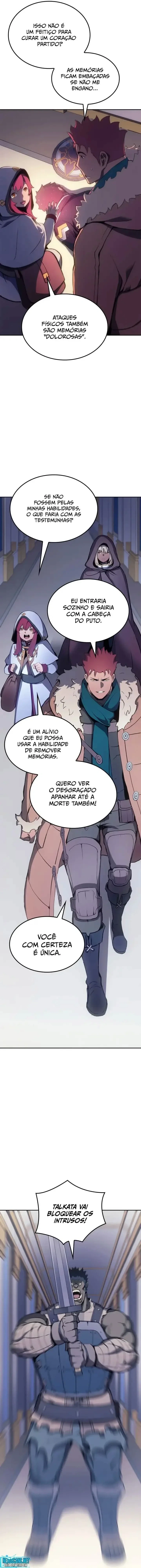 O Retorno do Rei do Punho capítulo 18 página 15