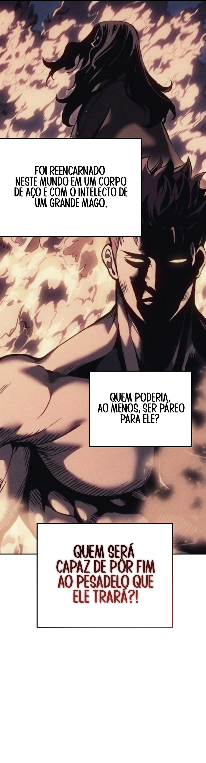 O Retorno do Rei do Punho capítulo 32 página 15