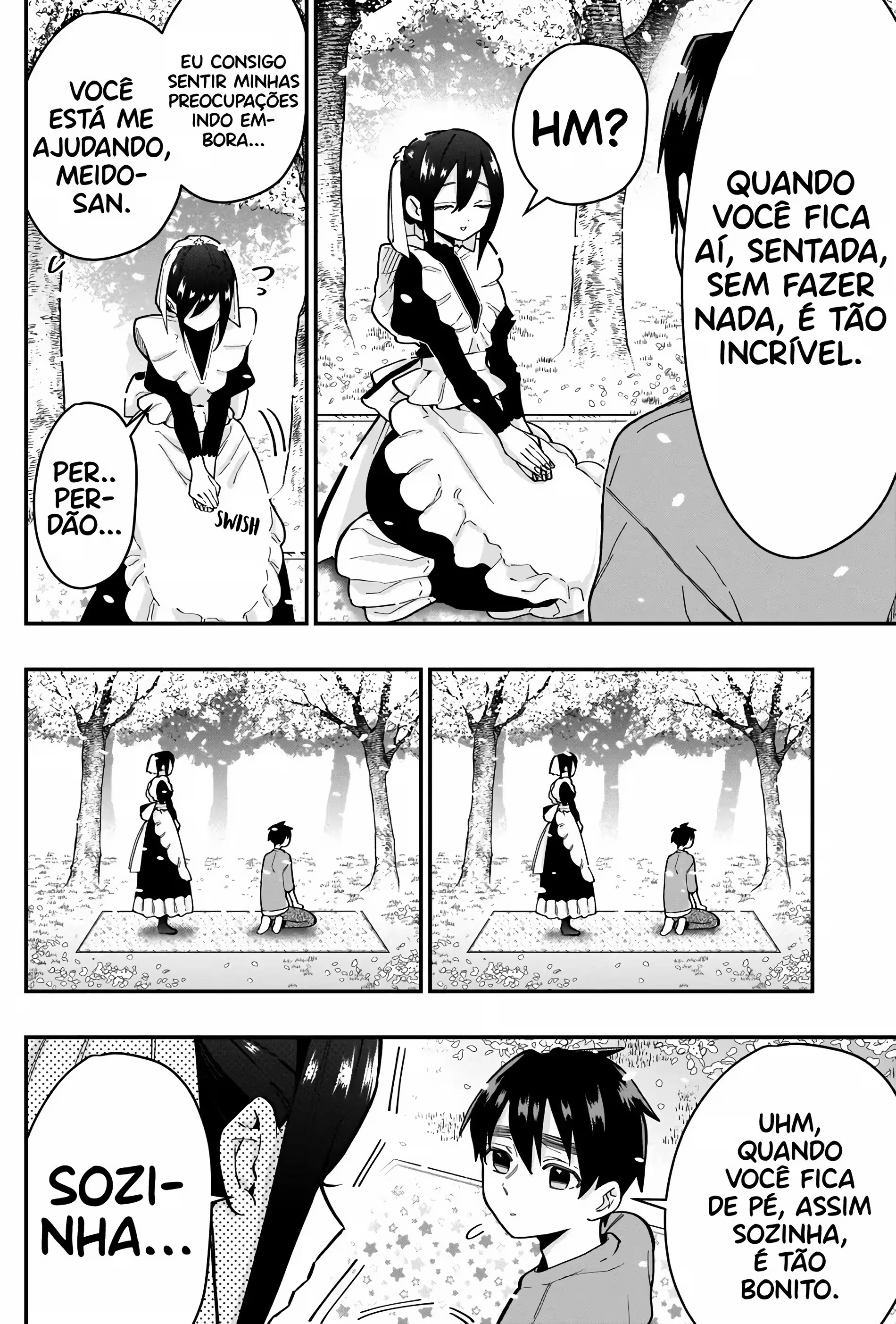 Kimi no Koto ga dai dai dai dai dai suki na 100-nin no Kanojo capítulo 31 página 15