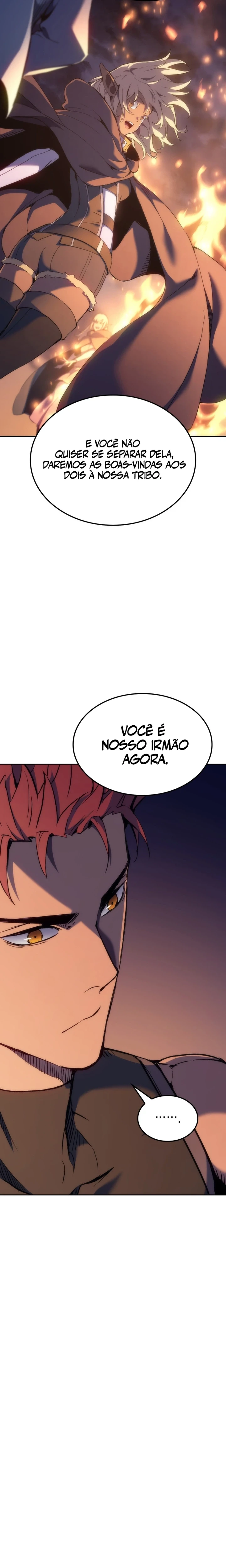 O Retorno do Rei do Punho capítulo 40 página 15