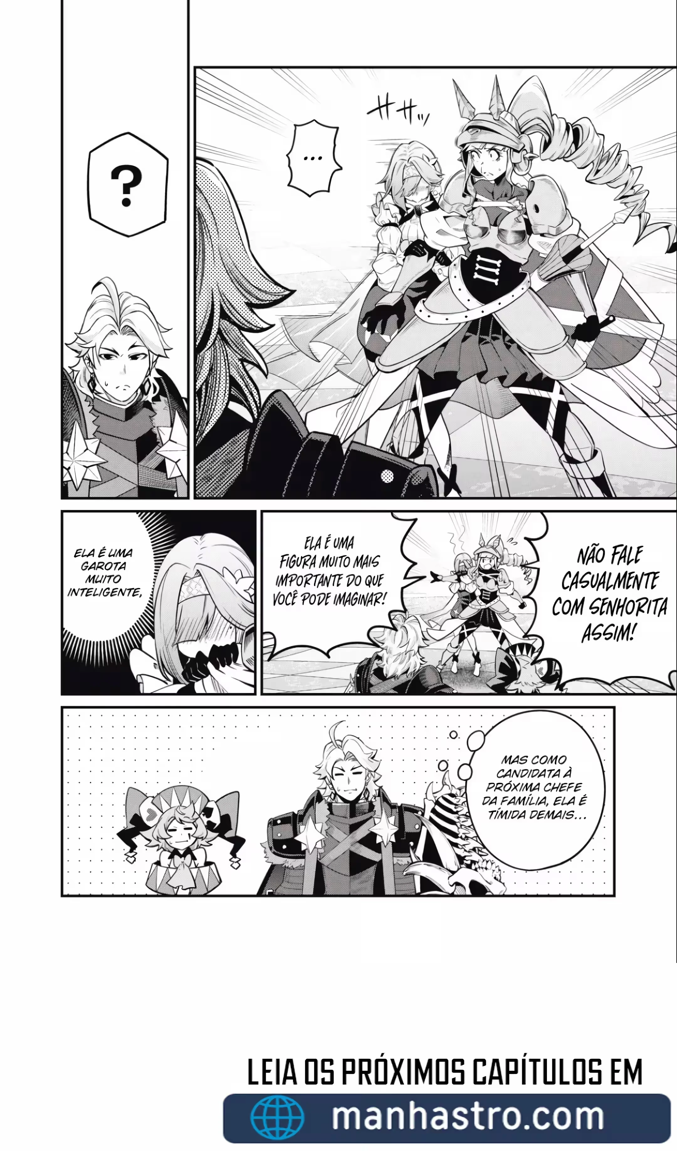 Tsuihou sareta Tensei Juukishi wa Game Chishiki de Musou suru capítulo 73 página 15