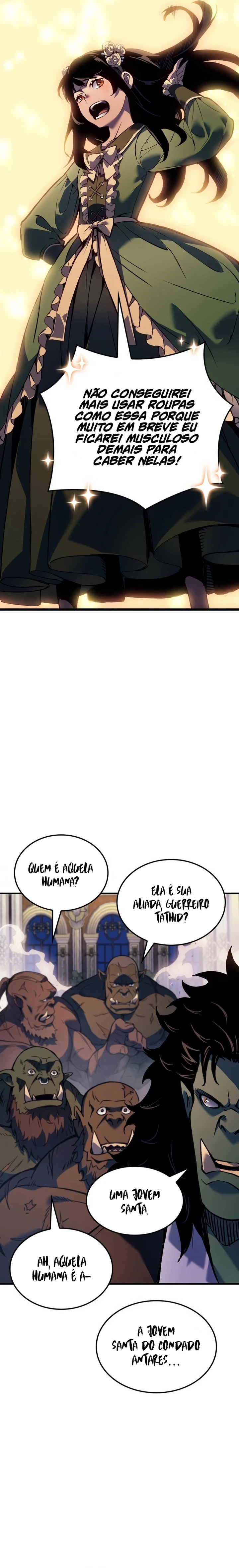 O Retorno do Rei do Punho capítulo 74 página 15