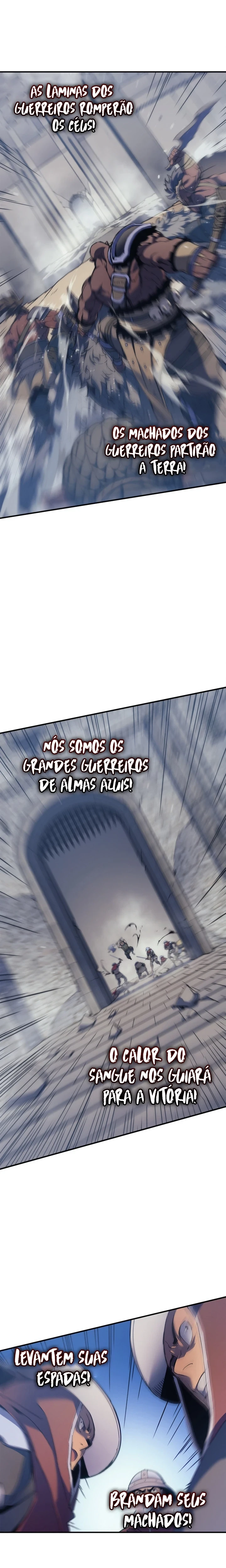 O Retorno do Rei do Punho capítulo 50 página 15