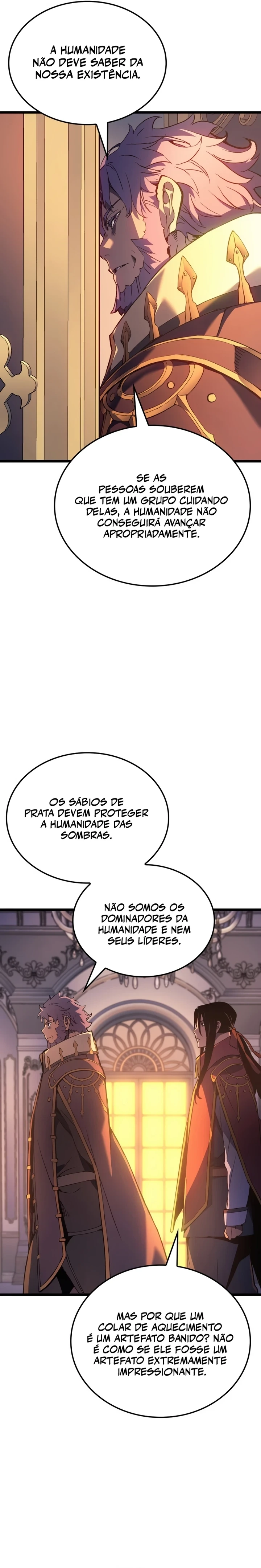 O Retorno do Rei do Punho capítulo 75 página 15