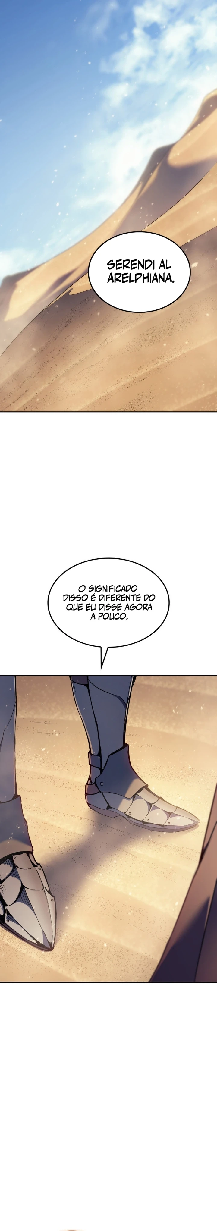 O Retorno do Rei do Punho capítulo 39 página 15