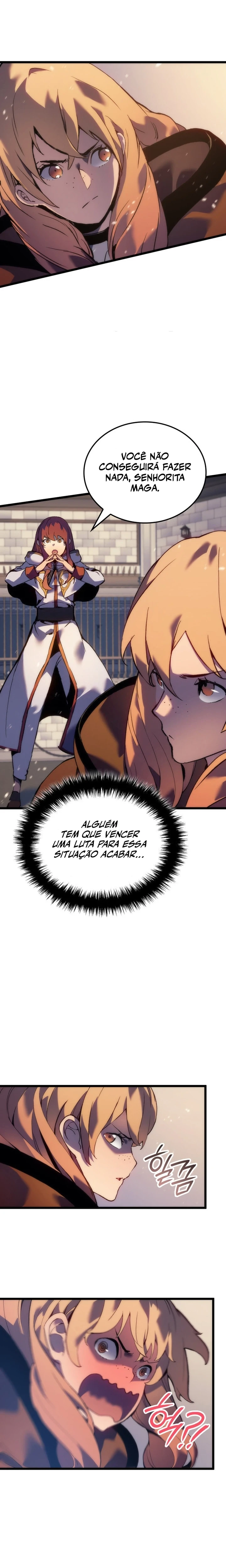 O Retorno do Rei do Punho capítulo 63 página 15