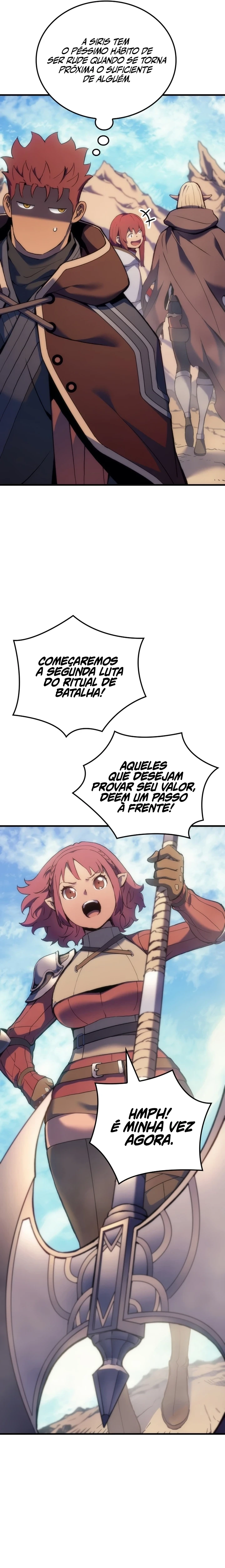 O Retorno do Rei do Punho capítulo 45 página 15