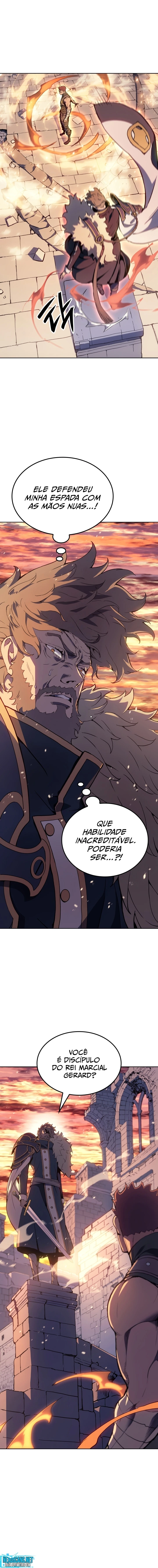 O Retorno do Rei do Punho capítulo 17 página 15