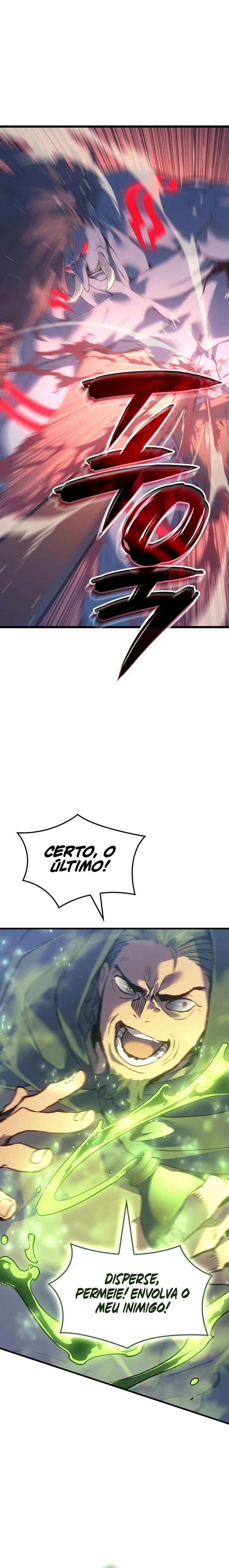 O Retorno do Rei do Punho capítulo 66 página 15