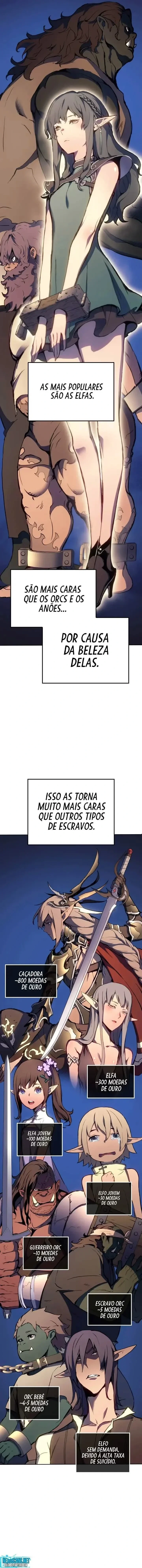 O Retorno do Rei do Punho capítulo 12 página 15