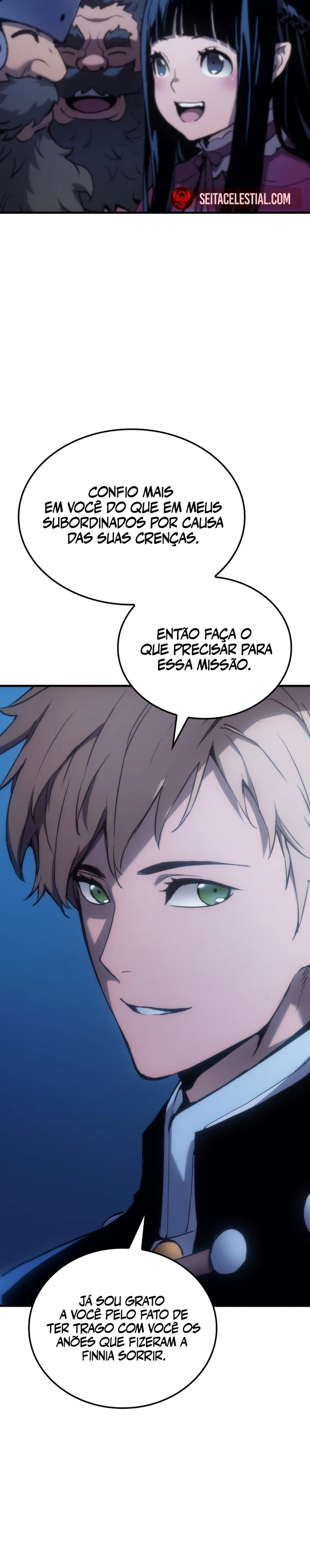O Retorno do Rei do Punho capítulo 49 página 15