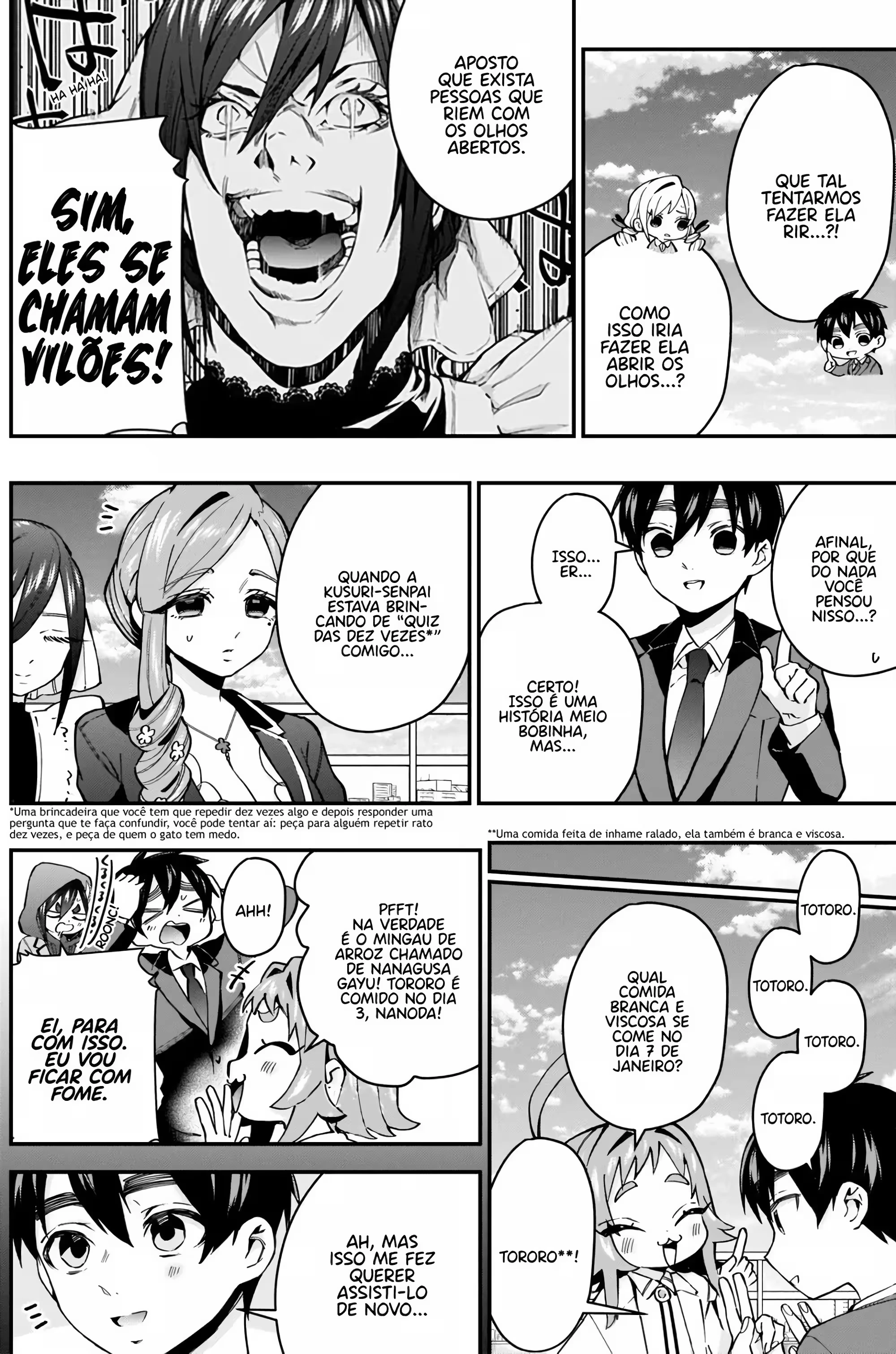 Kimi no Koto ga dai dai dai dai dai suki na 100-nin no Kanojo capítulo 30 página 15