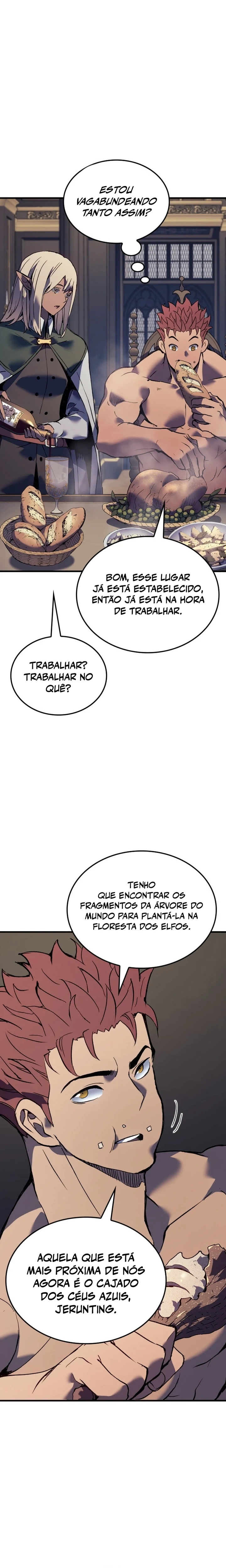 O Retorno do Rei do Punho capítulo 60 página 15