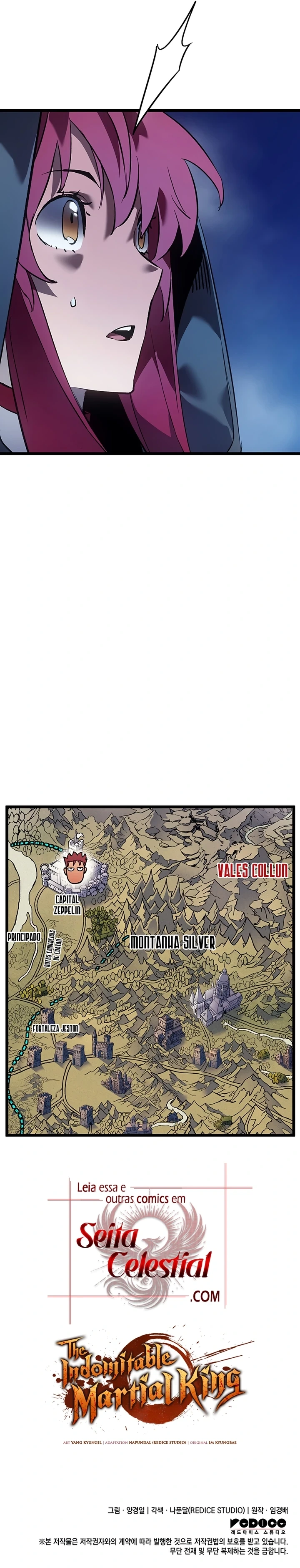 O Retorno do Rei do Punho capítulo 92 página 15