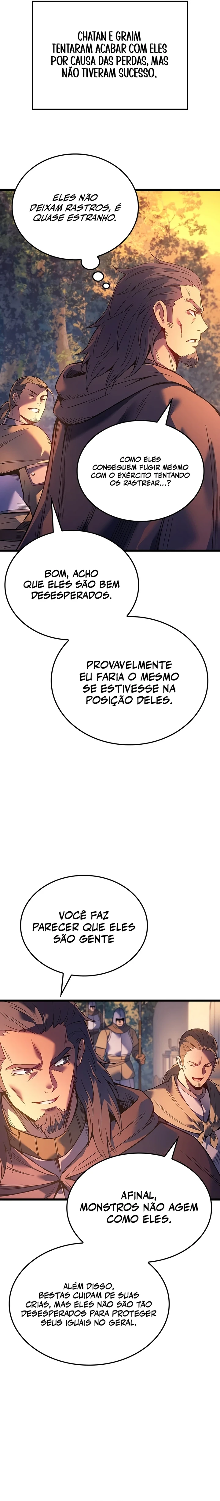 O Retorno do Rei do Punho capítulo 88 página 15