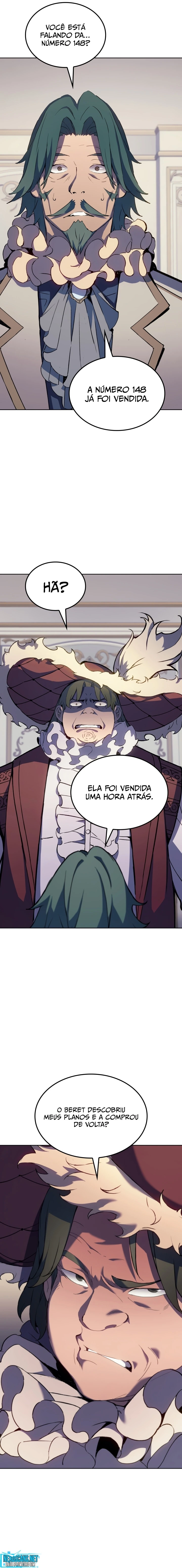 O Retorno do Rei do Punho capítulo 13 página 15