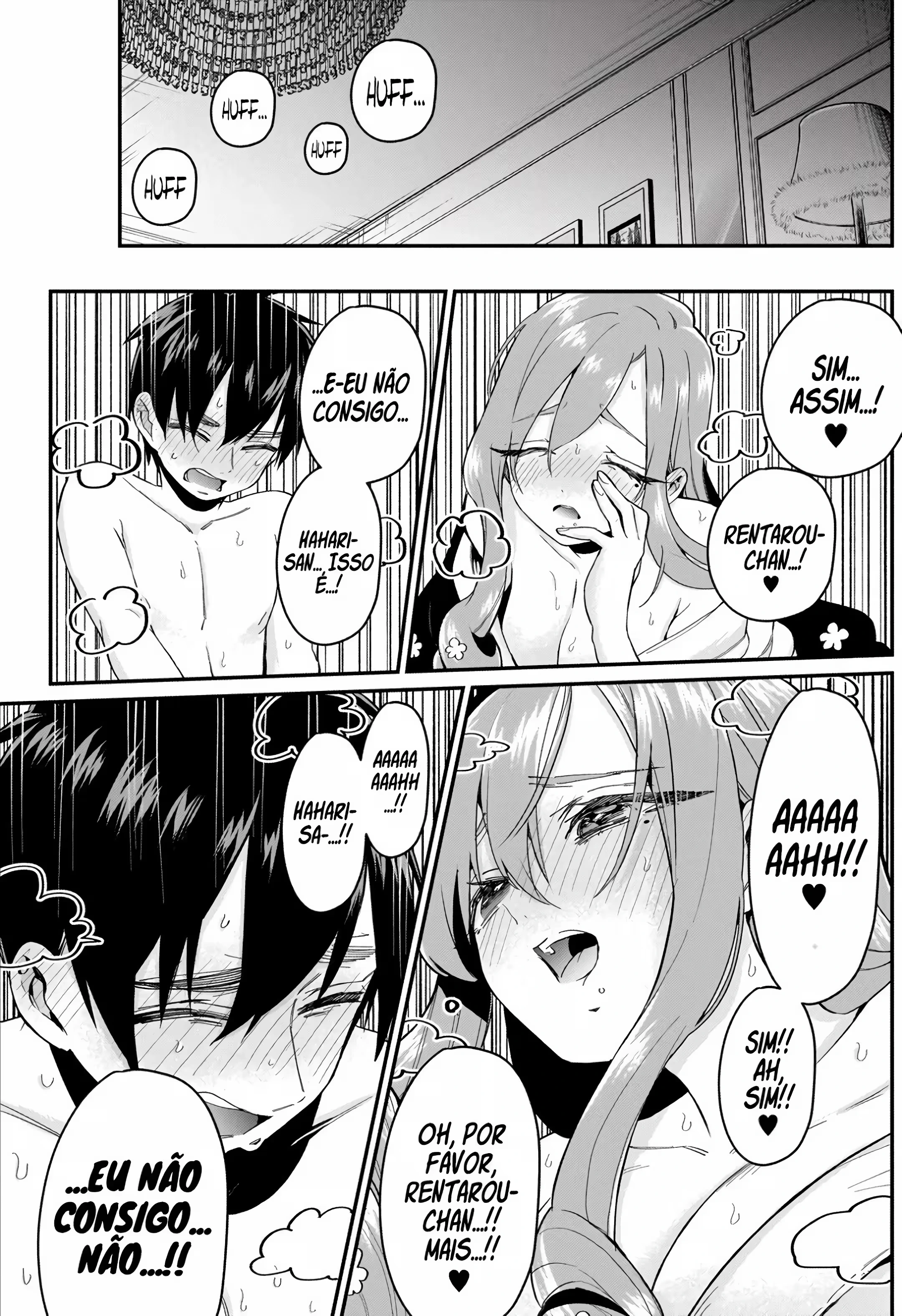 Kimi no Koto ga dai dai dai dai dai suki na 100-nin no Kanojo capítulo 20 página 15