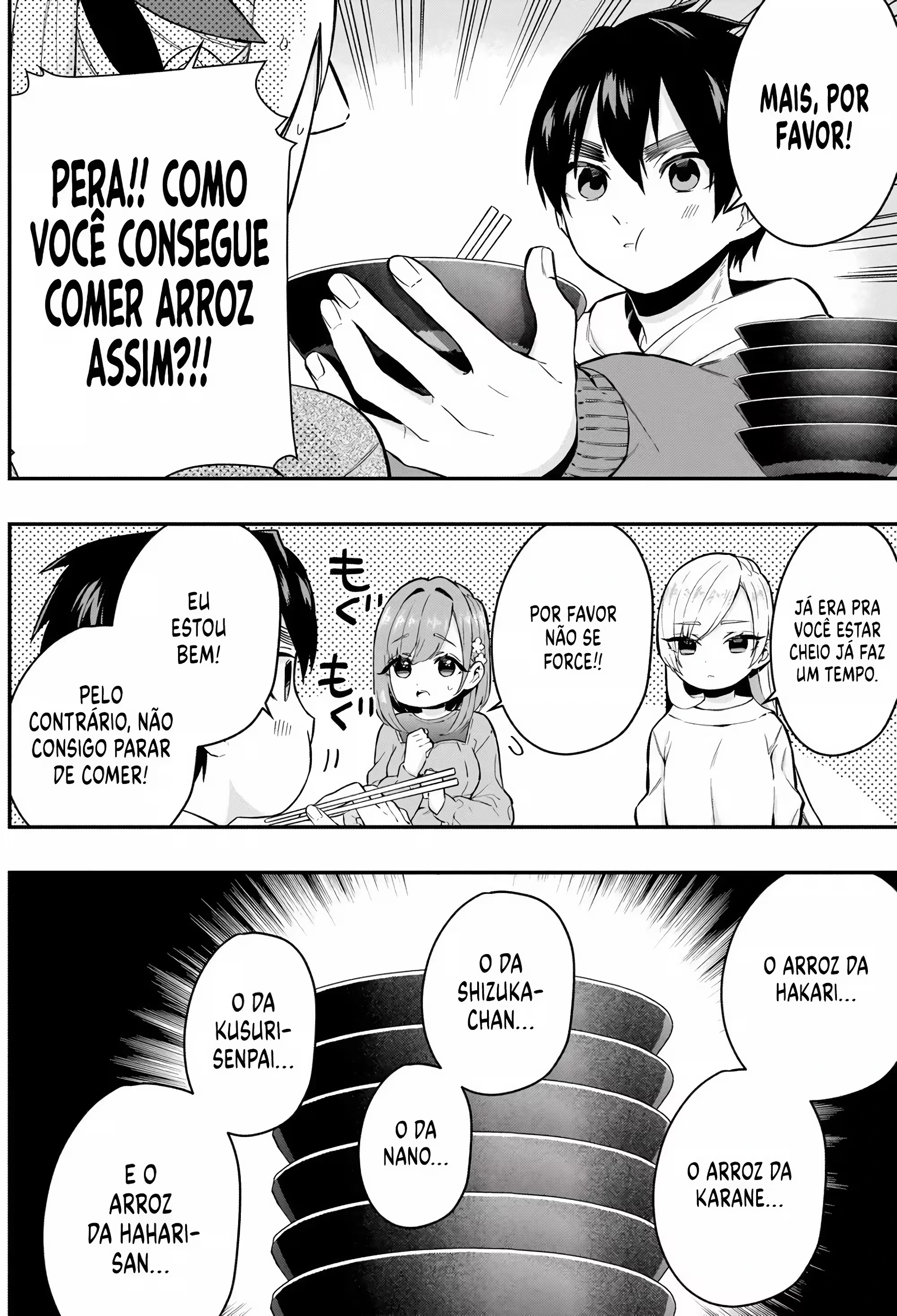 Kimi no Koto ga dai dai dai dai dai suki na 100-nin no Kanojo capítulo 25 página 16